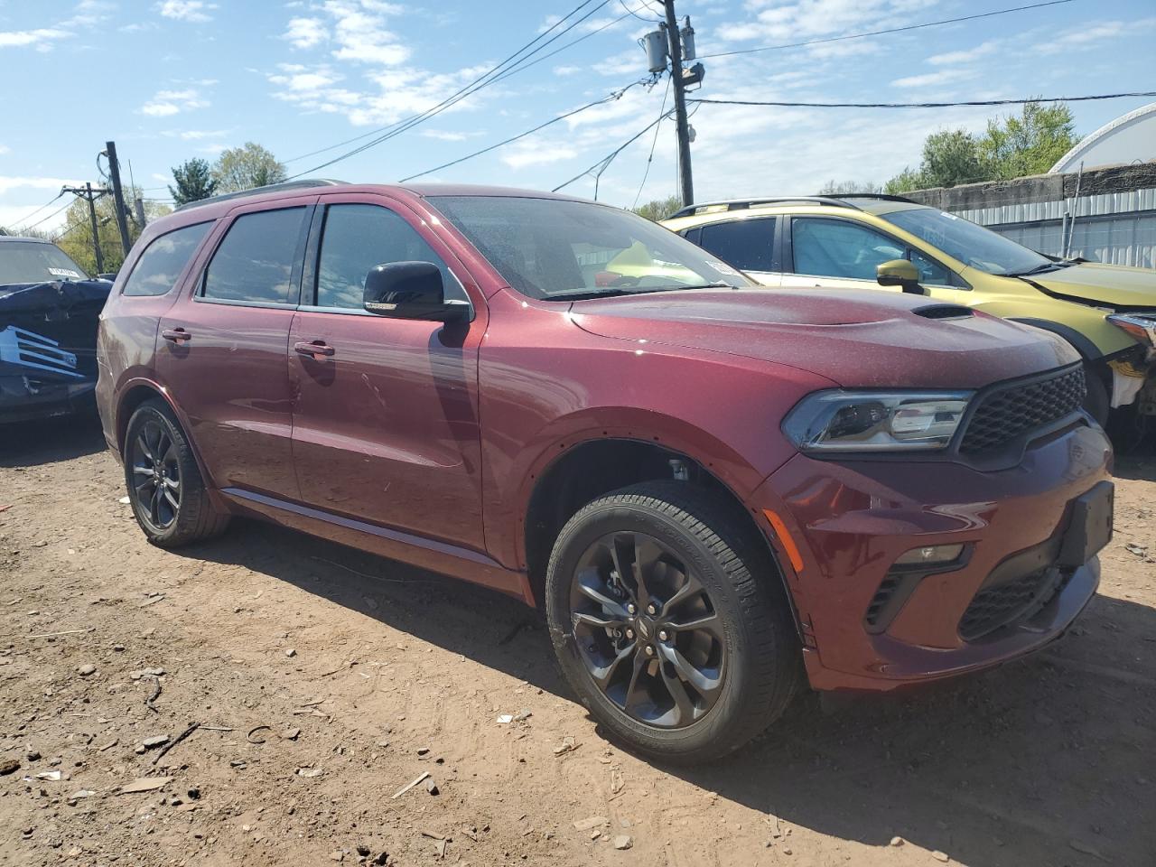 Photo 3 VIN: 1C4RDJDG2PC605977 - DODGE DURANGO 