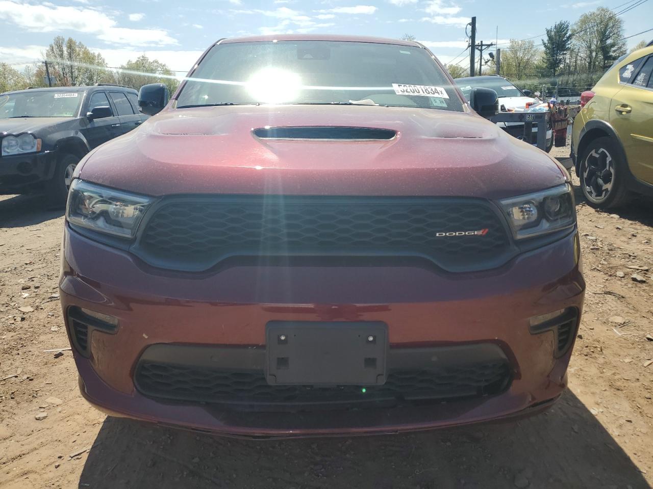 Photo 4 VIN: 1C4RDJDG2PC605977 - DODGE DURANGO 