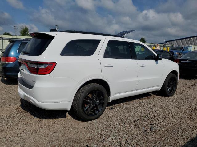 Photo 2 VIN: 1C4RDJDG2PC638221 - DODGE DURANGO GT 