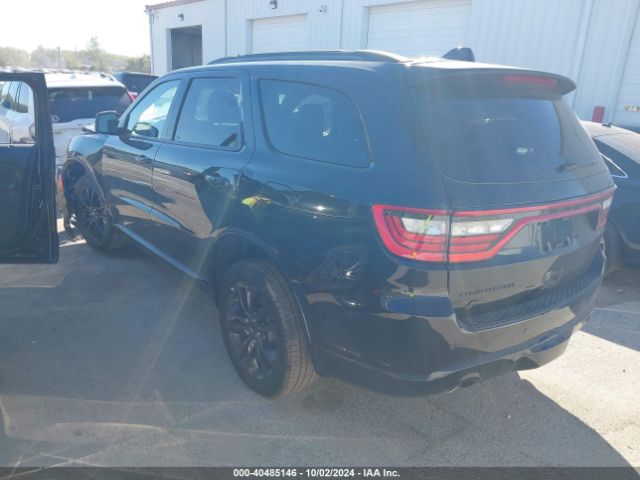 Photo 2 VIN: 1C4RDJDG2RC227730 - DODGE DURANGO 