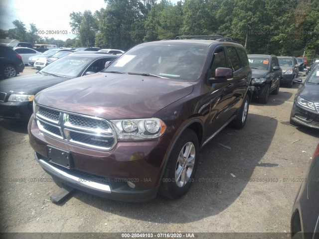 Photo 1 VIN: 1C4RDJDG3CC158716 - DODGE DURANGO 