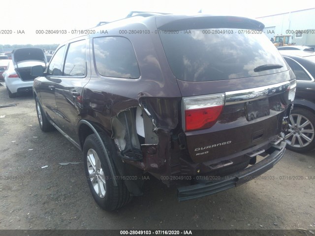 Photo 2 VIN: 1C4RDJDG3CC158716 - DODGE DURANGO 