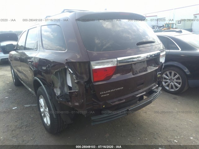 Photo 5 VIN: 1C4RDJDG3CC158716 - DODGE DURANGO 