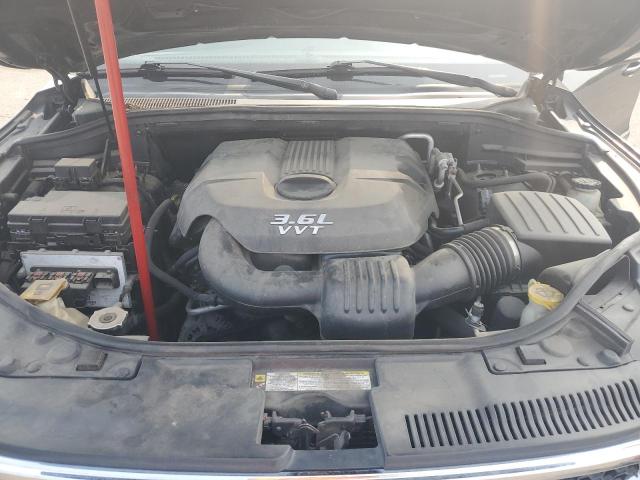 Photo 11 VIN: 1C4RDJDG3CC264390 - DODGE DURANGO CR 