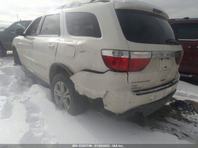 Photo 2 VIN: 1C4RDJDG3CC265667 - DODGE DURANGO 