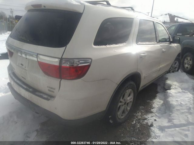 Photo 3 VIN: 1C4RDJDG3CC265667 - DODGE DURANGO 