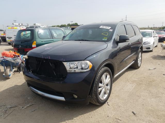 Photo 1 VIN: 1C4RDJDG3CC295168 - DODGE DURANGO CR 