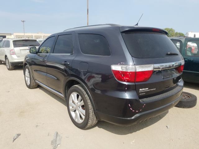 Photo 2 VIN: 1C4RDJDG3CC295168 - DODGE DURANGO CR 