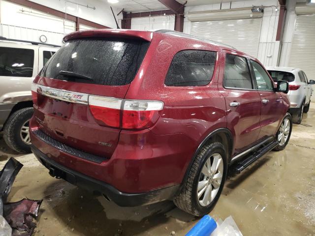 Photo 2 VIN: 1C4RDJDG3DC527916 - DODGE DURANGO CR 