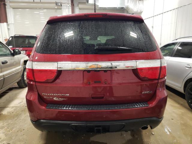 Photo 5 VIN: 1C4RDJDG3DC527916 - DODGE DURANGO CR 