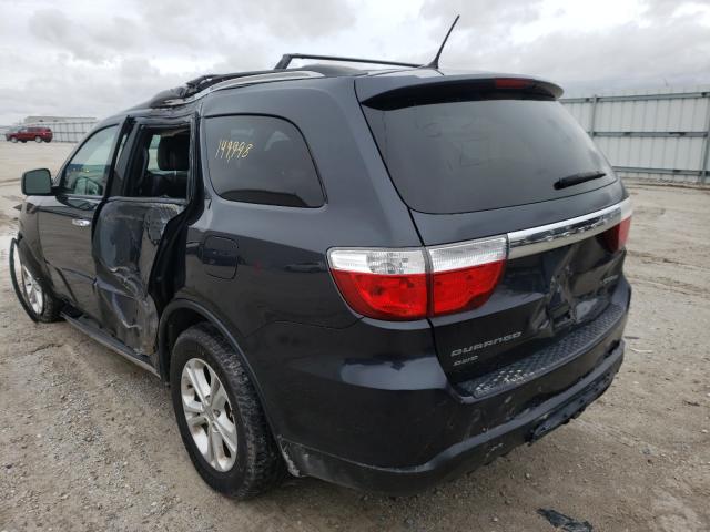 Photo 2 VIN: 1C4RDJDG3DC608883 - DODGE DURANGO CR 