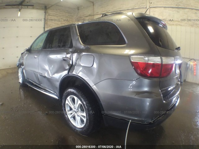 Photo 2 VIN: 1C4RDJDG3DC611346 - DODGE DURANGO 