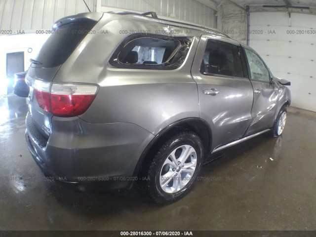 Photo 3 VIN: 1C4RDJDG3DC611346 - DODGE DURANGO 