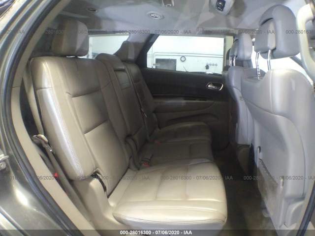 Photo 7 VIN: 1C4RDJDG3DC611346 - DODGE DURANGO 