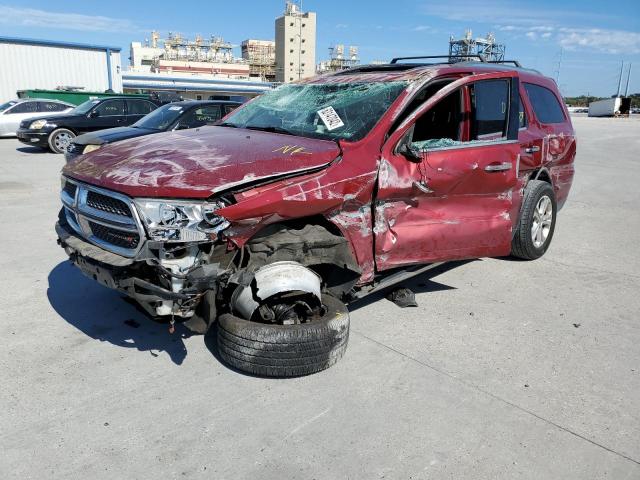 Photo 1 VIN: 1C4RDJDG3DC632987 - DODGE DURANGO CR 