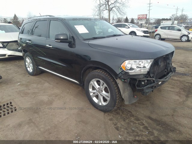 Photo 0 VIN: 1C4RDJDG3DC651667 - DODGE DURANGO 