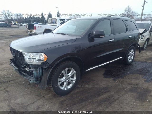 Photo 1 VIN: 1C4RDJDG3DC651667 - DODGE DURANGO 