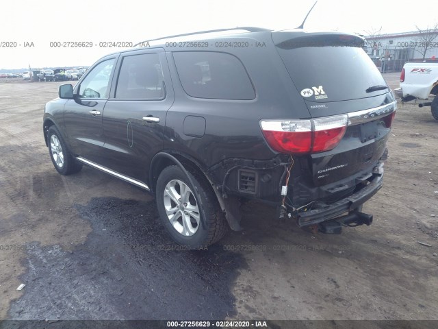 Photo 2 VIN: 1C4RDJDG3DC651667 - DODGE DURANGO 