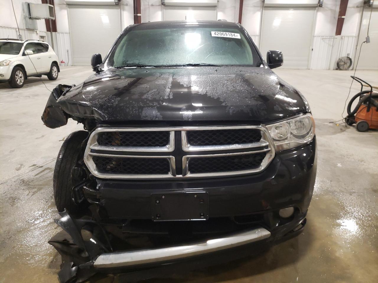 Photo 4 VIN: 1C4RDJDG3DC662295 - DODGE DURANGO 