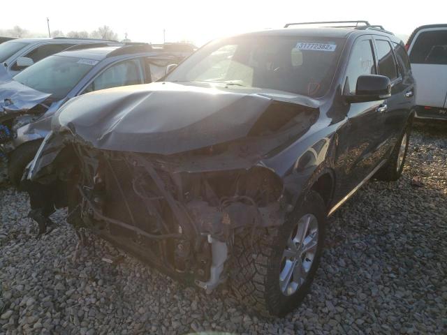 Photo 1 VIN: 1C4RDJDG3DC686113 - DODGE DURANGO CR 