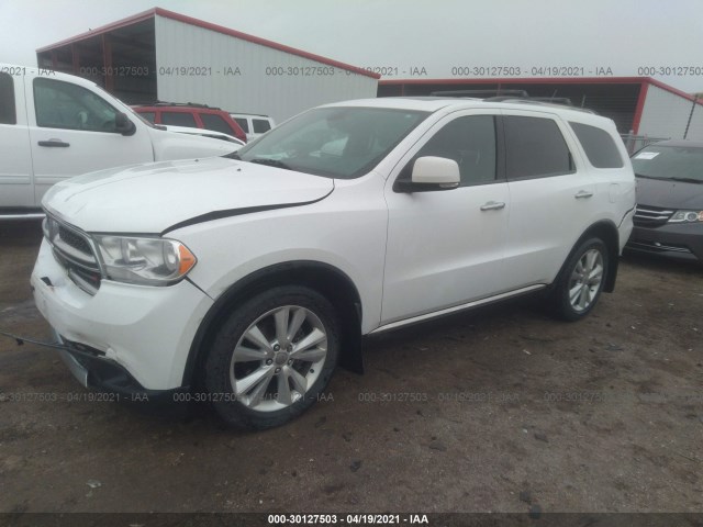 Photo 1 VIN: 1C4RDJDG3DC696043 - DODGE DURANGO 