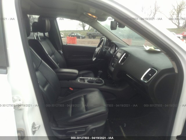 Photo 4 VIN: 1C4RDJDG3DC696043 - DODGE DURANGO 