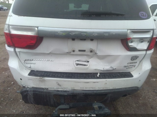 Photo 5 VIN: 1C4RDJDG3DC696043 - DODGE DURANGO 