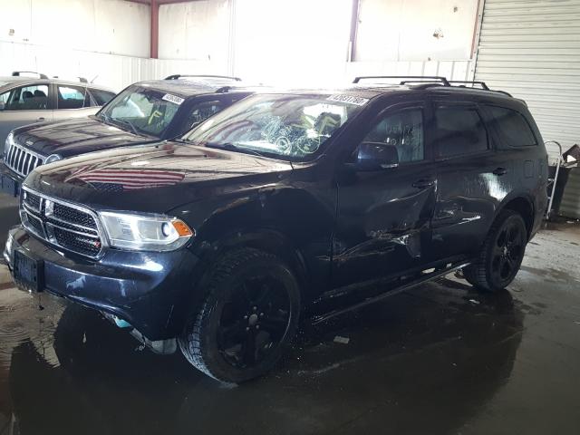 Photo 1 VIN: 1C4RDJDG3EC304342 - DODGE DURANGO 