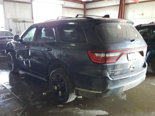 Photo 2 VIN: 1C4RDJDG3EC304342 - DODGE DURANGO 