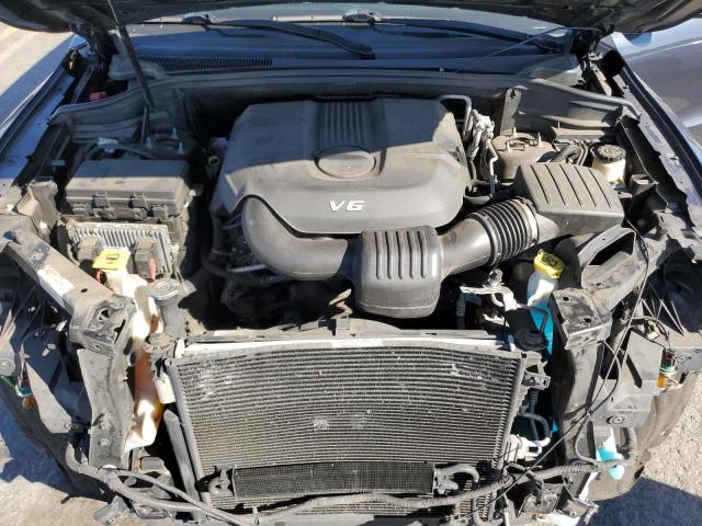 Photo 11 VIN: 1C4RDJDG3EC370891 - DODGE DURANGO LI 