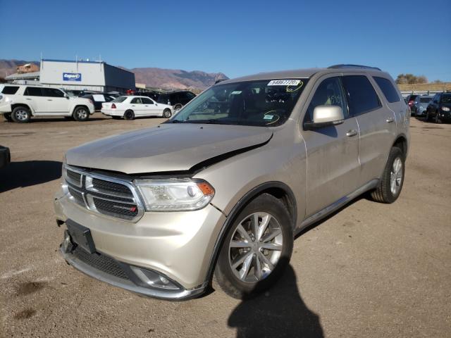 Photo 1 VIN: 1C4RDJDG3EC391191 - DODGE DURANGO LI 