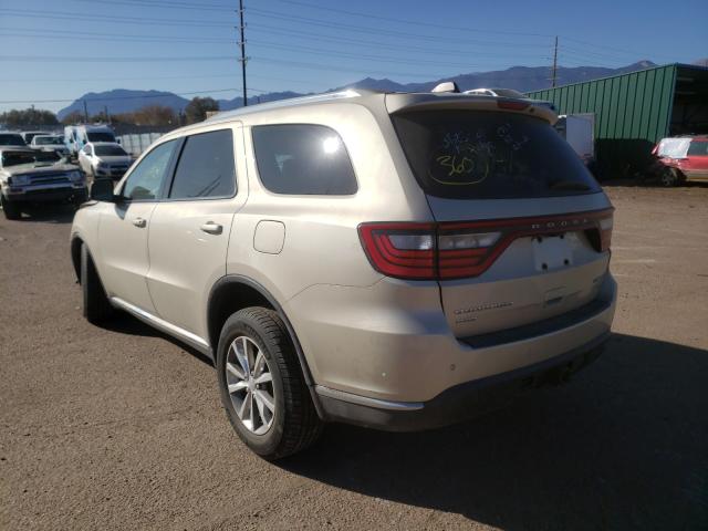 Photo 2 VIN: 1C4RDJDG3EC391191 - DODGE DURANGO LI 