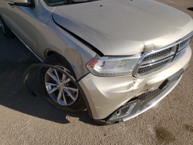 Photo 8 VIN: 1C4RDJDG3EC391191 - DODGE DURANGO LI 