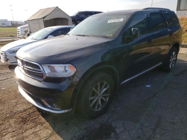 Photo 1 VIN: 1C4RDJDG3EC514200 - DODGE DURANGO LI 