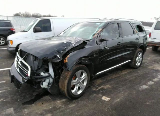 Photo 1 VIN: 1C4RDJDG3EC586465 - DODGE DURANGO 