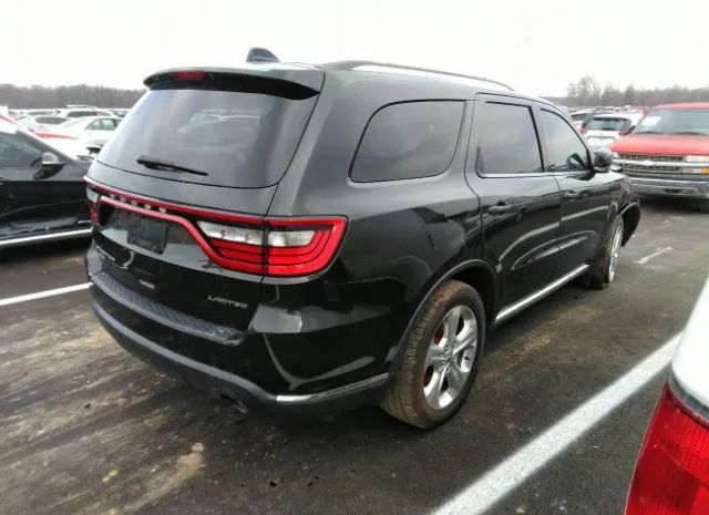 Photo 3 VIN: 1C4RDJDG3EC586465 - DODGE DURANGO 