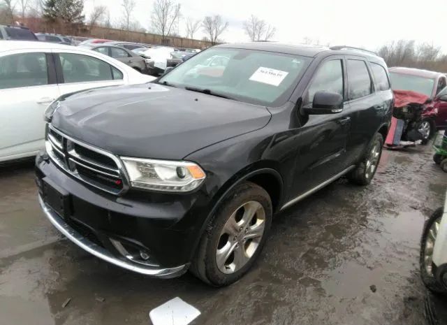 Photo 1 VIN: 1C4RDJDG3EC598468 - DODGE DURANGO 