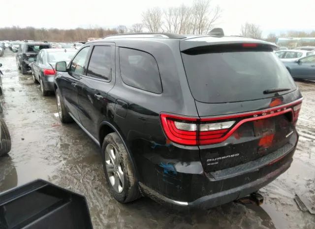 Photo 2 VIN: 1C4RDJDG3EC598468 - DODGE DURANGO 