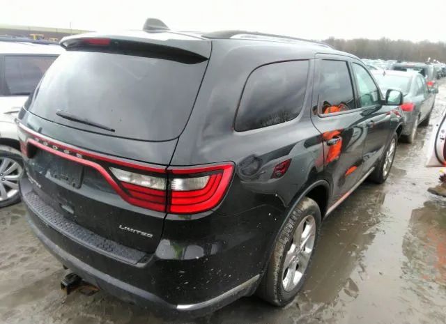 Photo 3 VIN: 1C4RDJDG3EC598468 - DODGE DURANGO 