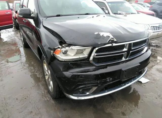 Photo 5 VIN: 1C4RDJDG3EC598468 - DODGE DURANGO 