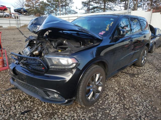 Photo 1 VIN: 1C4RDJDG3EC599099 - DODGE DURANGO LI 