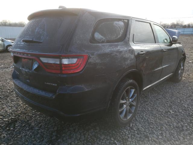 Photo 3 VIN: 1C4RDJDG3EC599099 - DODGE DURANGO LI 