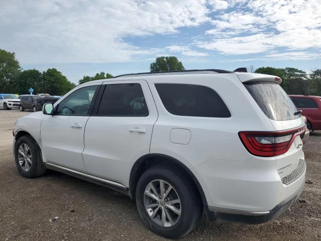 Photo 1 VIN: 1C4RDJDG3EC599555 - DODGE DURANGO LI 