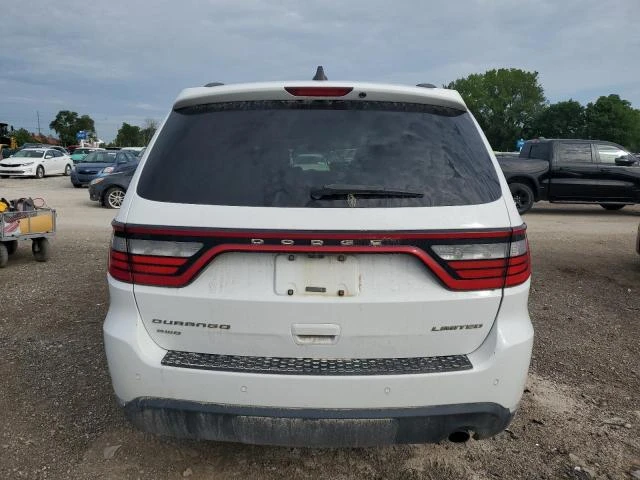 Photo 5 VIN: 1C4RDJDG3EC599555 - DODGE DURANGO LI 