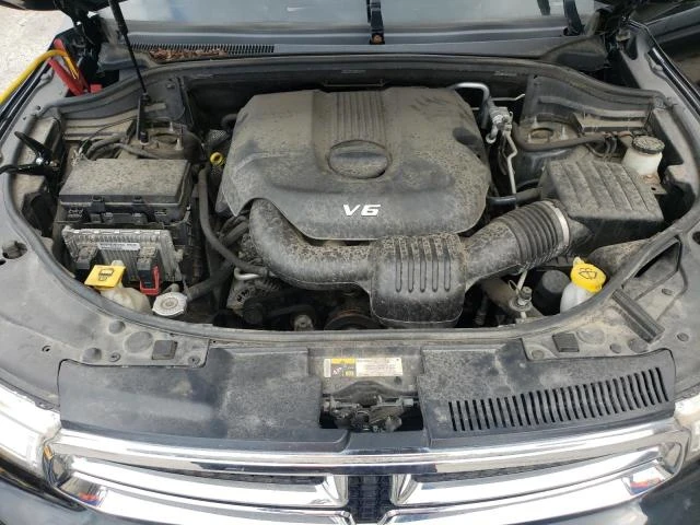 Photo 11 VIN: 1C4RDJDG3EC599748 - DODGE DURANGO LI 