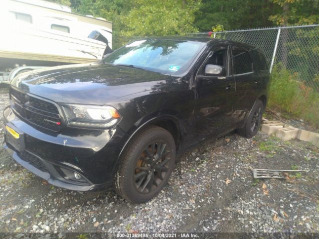 Photo 1 VIN: 1C4RDJDG3FC147574 - DODGE DURANGO 