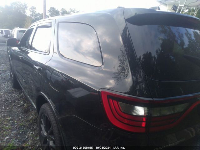 Photo 2 VIN: 1C4RDJDG3FC147574 - DODGE DURANGO 