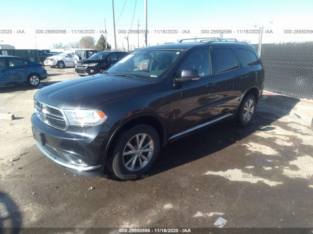 Photo 1 VIN: 1C4RDJDG3FC153987 - DODGE DURANGO 