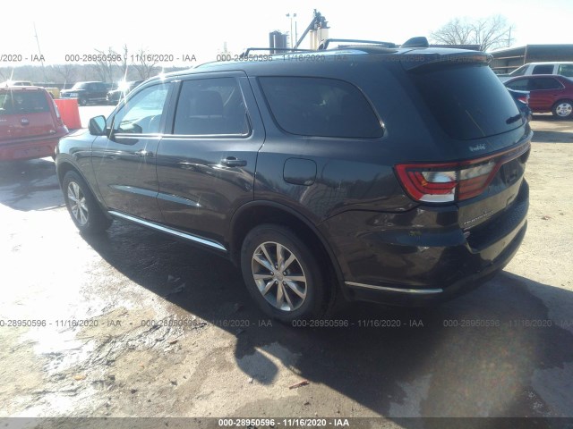 Photo 2 VIN: 1C4RDJDG3FC153987 - DODGE DURANGO 