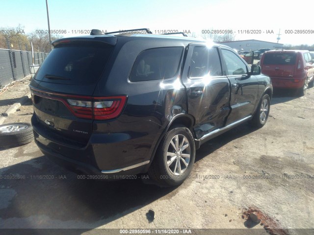 Photo 3 VIN: 1C4RDJDG3FC153987 - DODGE DURANGO 